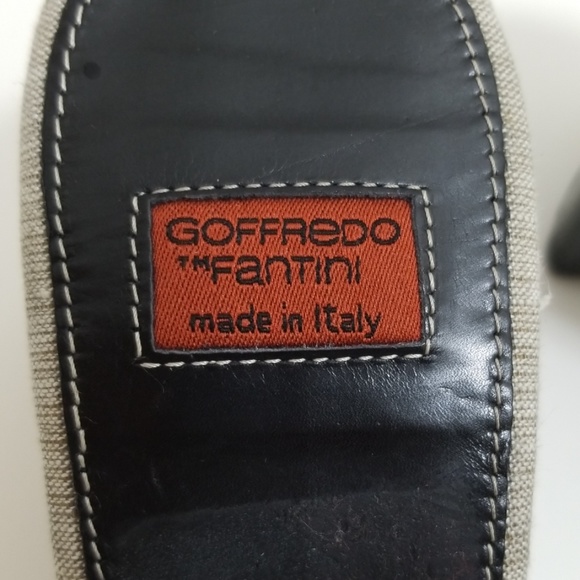 Goffredo Fantini shoes size 40/10 - Picture 2 of 5